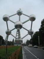 Atomium, Brüssel