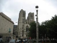 Kathedrale, Brüssel