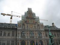 Rathaus, Antwerpen