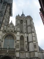 Kathedrale, Antwerpen