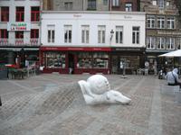 Skulptur zur Geschichte 