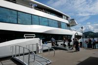 Dieses Schiff bringt uns Nach Flüelen