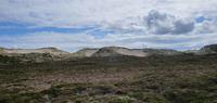 Wanderdünen bei List auf Sylt