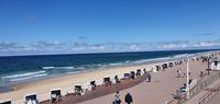 Strand von Westerland