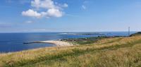Unterland und Düne von Helgoland