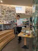 Engelberg - Besuch der Schaukäserei