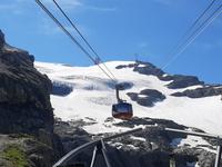 Fahrt auf den Titlis 