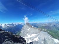 Fahrt auf den Titlis 