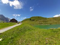 Wanderung um den Trübsee...