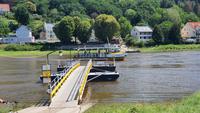 Elbfähre Niederpoyritz
