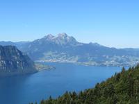 183 Blick zum Pilatus