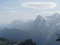 227 Fahrt auf das Schilthorn