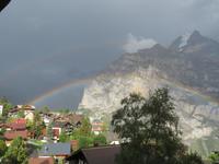 247 Naturschauspiel über Mürren