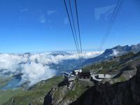 297 Fahrt auf den Titlis -