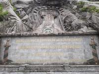 Schöllenenschlucht - Suworow-Denkmal