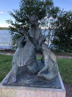 Kunst am Müritzufer 