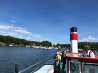 Schifffahrt auf der Müritz (Drei-Seen-Fahrt)