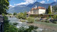 Kurstadt Meran