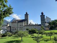 Brig - Stockalperpalast