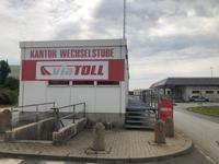 Wechselstube 1€ = 4 Zloty