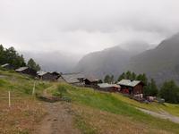 Rothorn - Wanderung auf dem Blumenweg von der Station 