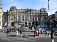 Gare St. Lazare
