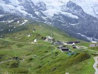 Tag 3 - 2 - Aufenthalt auf der Kleinen Scheidegg (10)