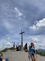Gipfelkreuz Fellhorn