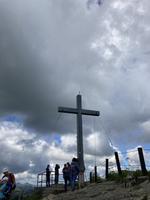 Gipfelkreuz Walmedingerhorn
