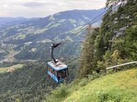 Bergbahn Karren