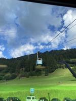 Auffahrt zum Walmedingerhorn