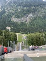 Blick von der Heini Klopfer Schanze