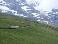 Tag 3 - 2 - Aufenthalt auf der Kleinen Scheidegg (6)