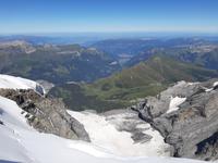 auf dem Jungfraujoch...