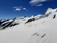 auf dem Jungfraujoch... 