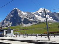 Kleine Scheidegg 