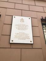 Papst Johannes Paul II hat hier studiert - Krakau