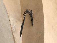 Das Messer - Tuchhallen - Krakau