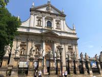 Jesuitenkirche Krakau