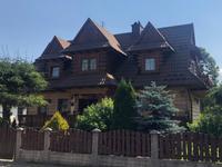 Goralen Dorf Chocholow Polen