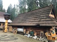 Bacowka = Schäferhütte - Hohe Tatra - Polen