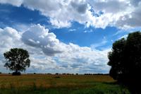 Pilger-Schnuppertour in Sachsen mit Wanderung auf dem ökumenischen Pilgerweg – Führung im Schloss Schönfeld – Minizug-Fahrt auf der Via Regia – Großenhain 