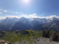 Fahrt zum Schilthorn - Station 