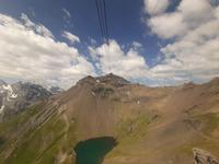 Fahrt zum Schilthorn