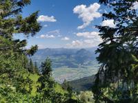 Roßfeld Panoramastraße