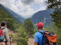 Wanderung im UNESCO-Weltnaturerbe Gletschertal von Madriu