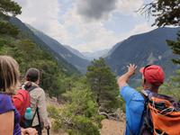 Wanderung im UNESCO-Weltnaturerbe Gletschertal von Madriu