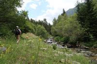 Wanderung im UNESCO-Weltnaturerbe Gletschertal von Madriu