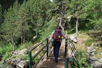 Wanderung im  Naturpark Comapedrosa zur gleichnamigen Schutzhütte