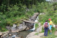 Wanderung im  Naturpark Comapedrosa zur gleichnamigen Schutzhütte